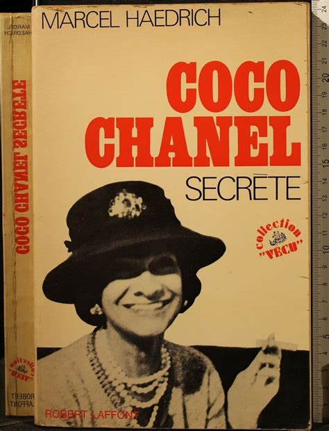 Coco Chanel secrète : Haedrich, Marcel : Free Download, 